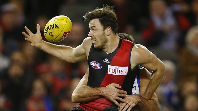 Michael Hibberd has been linked to the Demons. Picture: Michael Klein