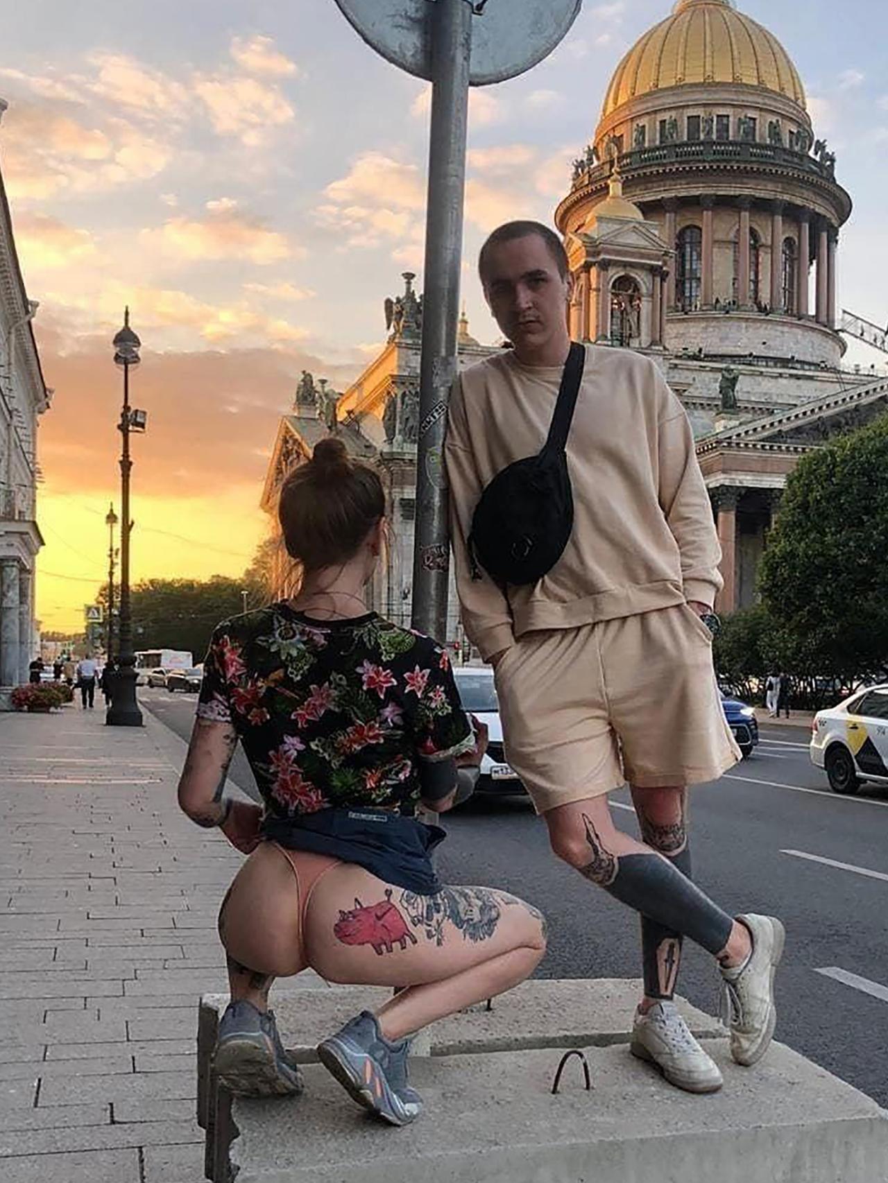 Melbourne russian in no nude Oscarwinner nudity