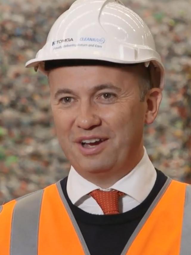 NSW Energy and Environment minister Matt Kean. Picture: Supplied