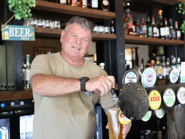 ‘A local’s pub’: Historic hotel reopens in Cairns CBD