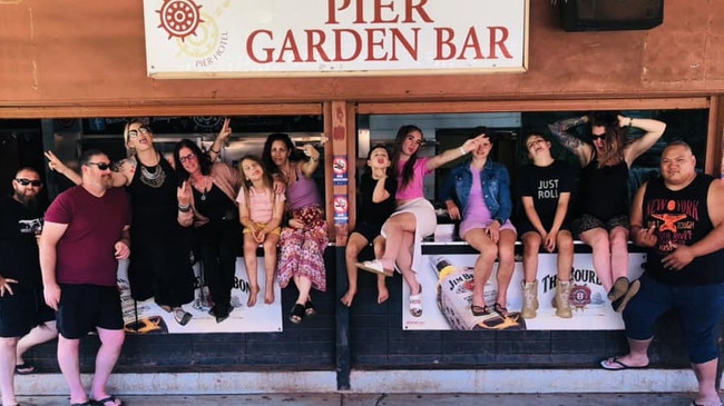 Pier Hotel in Port Hedland . Picture: Supplied