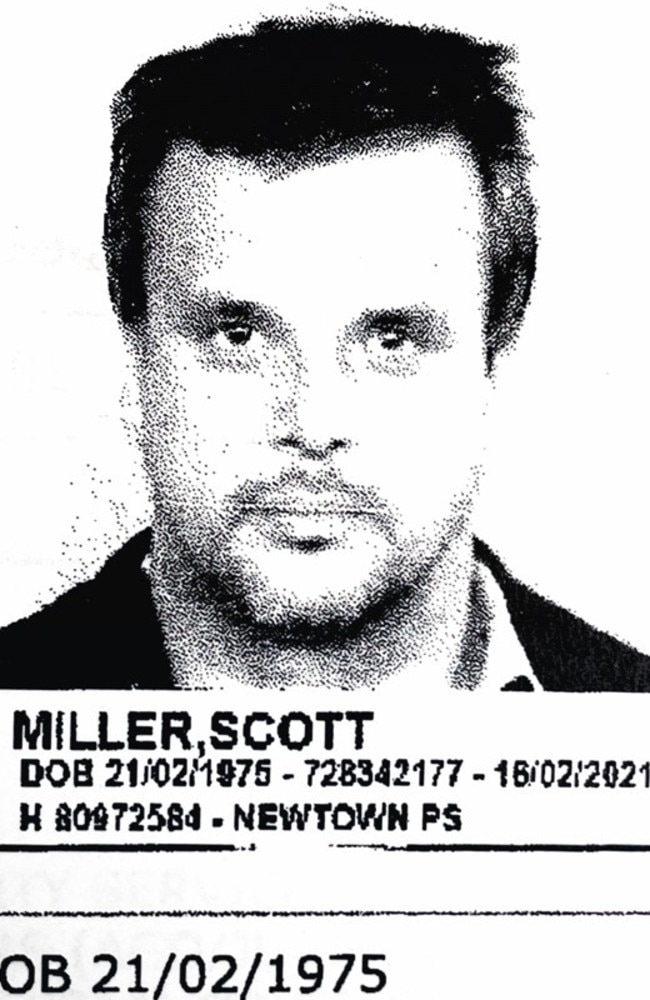 From Olympic hero to drug dealer Scott Miller’s inside story The