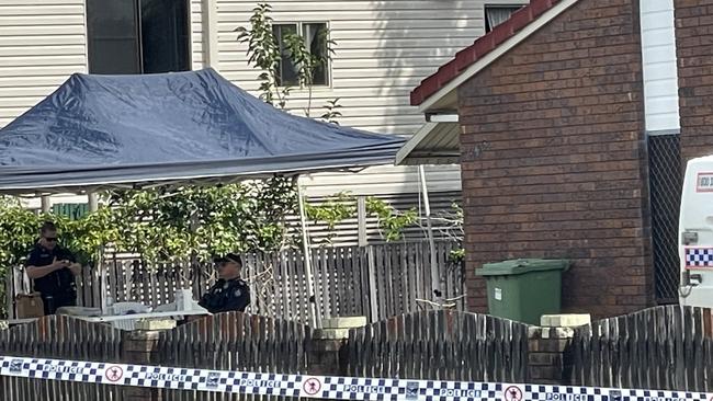 Police are investigating after a 24-year-old Mackay man was fatally shot following a routine wellness check. Photo: Mitchell Dyer