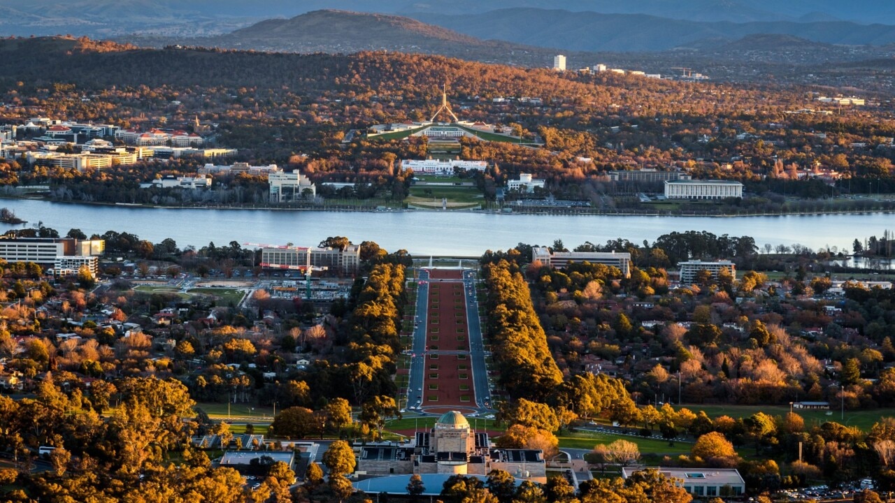 Canberra Overhauls Contact Tracing | News.com.au — Australia’s Leading ...