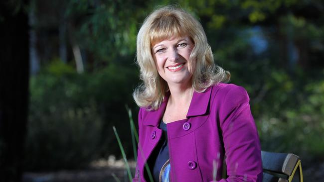 Former Tea Tree Gully Mayor Miriam Smith says the council needs stability now, not just in the lead-up to next year’s State election. Picture: Stephen Laffer