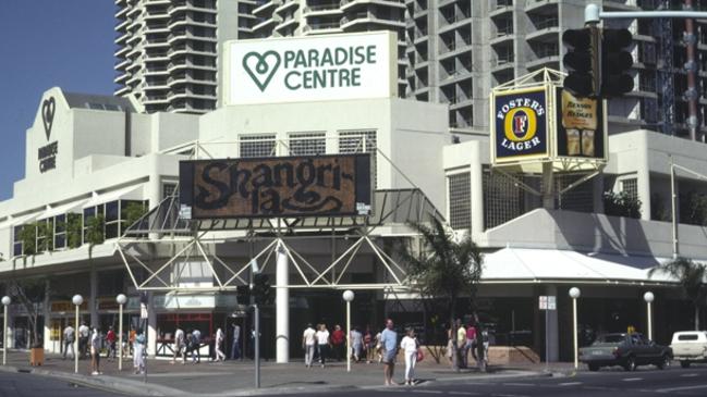 1985: The Paradise Centre