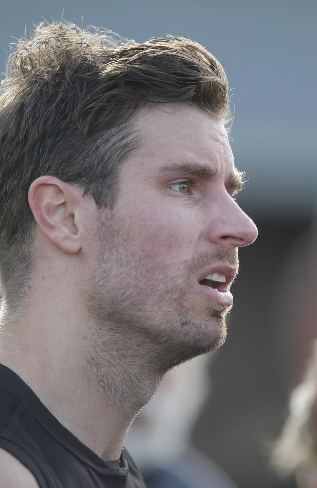 Wayne Cripps joined Oakleigh Chargers in 2018.