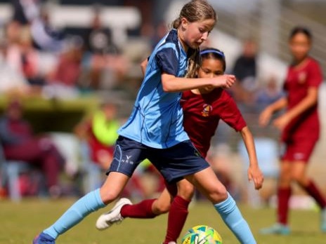 NSW girls enjoyed an excellent start to their title chase.