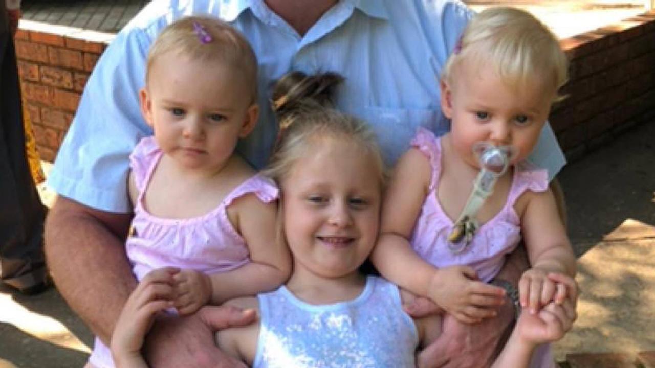 Liané, and 2-year-old twins Maya and Karla were killed. Picture: NZ Herald