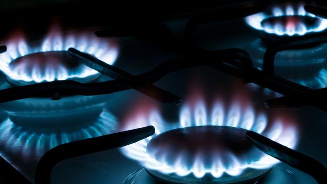 Wholesale gas prices are worth $12.29/GJ compared to $31.76/GJ at the 2022 federal election. Picture: Thinkstock