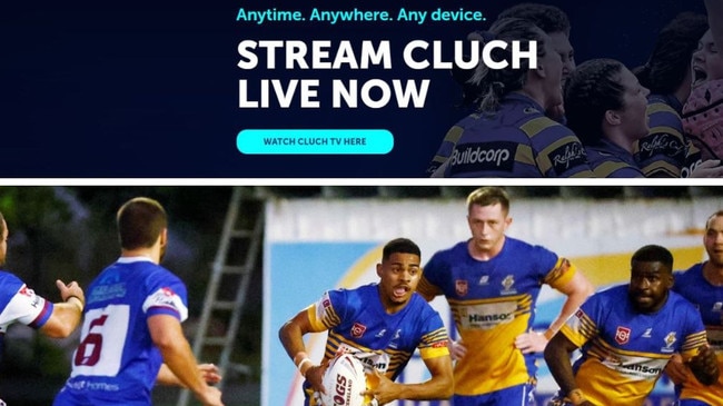 Streaming service Cluch has collapsed owing more than $3m.