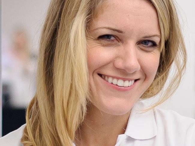 truRating CEO and founder Georgina Nelson.