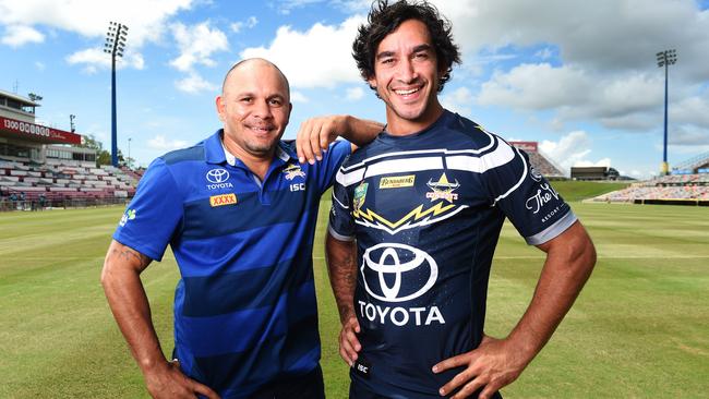 Johnathan Thurston surpassed Matt Bowen as the games record-holder for the Cowboys this year.