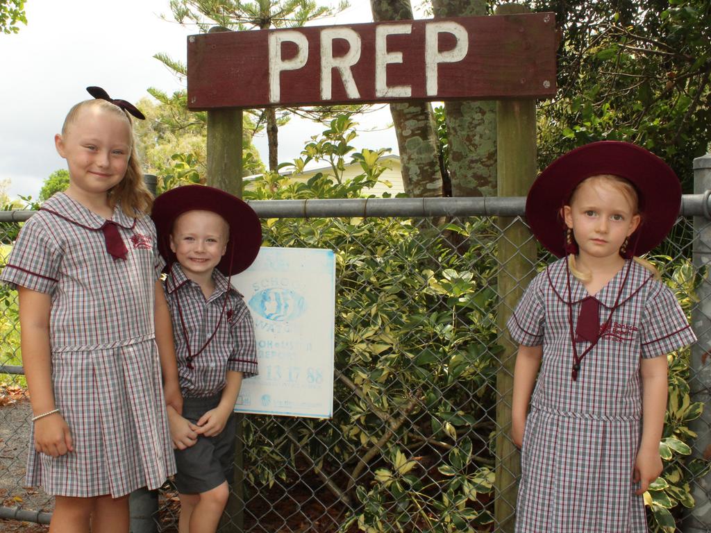 Bribie Island: New faces starting at Banksia Beach school | The Courier ...