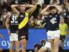 Bye predictor: Tigers, Blues set for winless month