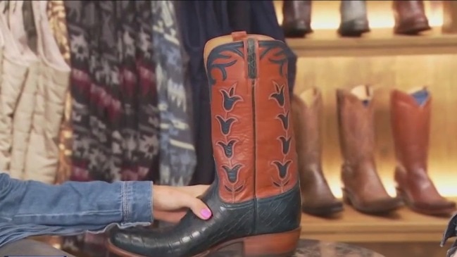 Lucchese Boots celebrates 140 years