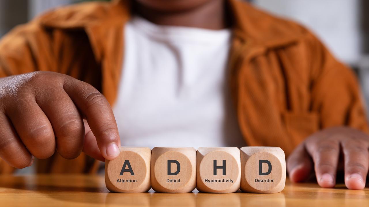 ADHD is a condition that affects people’s behaviour and concentration. Picture: iStock