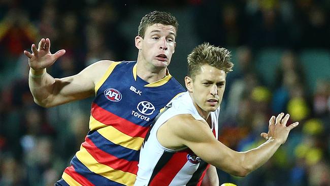 Sean Dempster is off to Hawthorn. Picture: Sarah Reed