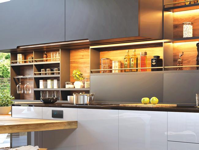 Legrand Excel Life Kitchen. Picture: Supplied