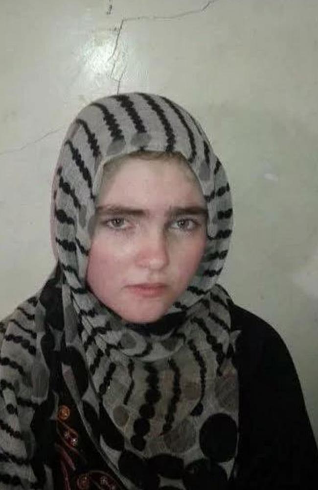 Isis Schoolgirl Turned Bride Could Face Trial Au — Australias Leading News Site 