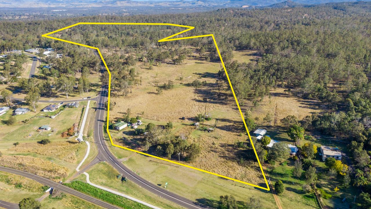 Lots inside a boutique subdivision on Murphys Creek Road outside Toowoomba have been released to the market through iThink Property.