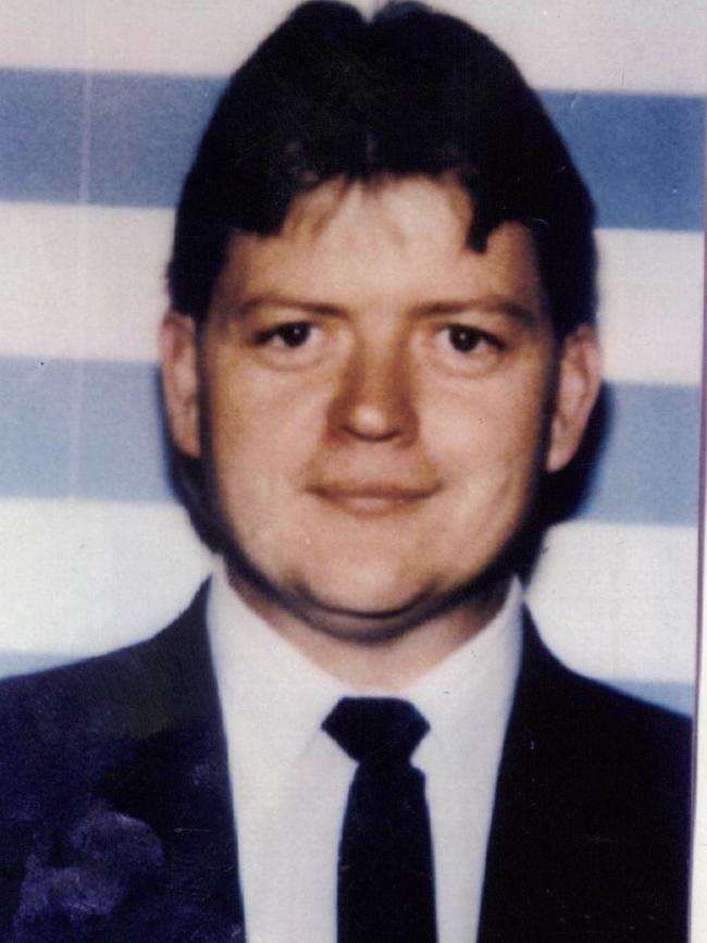 Detective Sergeant Geoffrey Leigh Bowen died in the explosion.