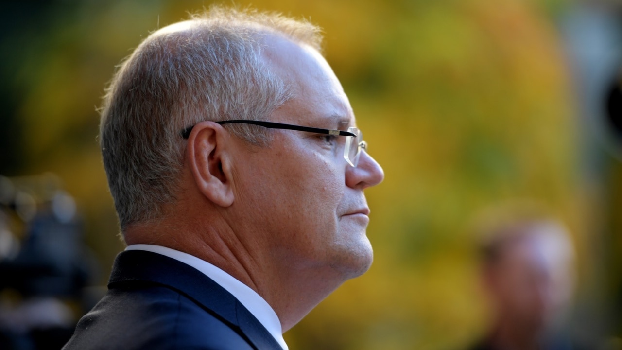 Morrison vows to fix systems failings of veterans