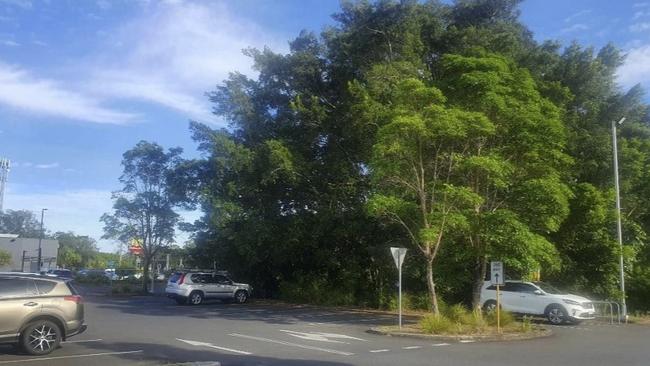 The 44 Bangalow Rd, Ballina site.