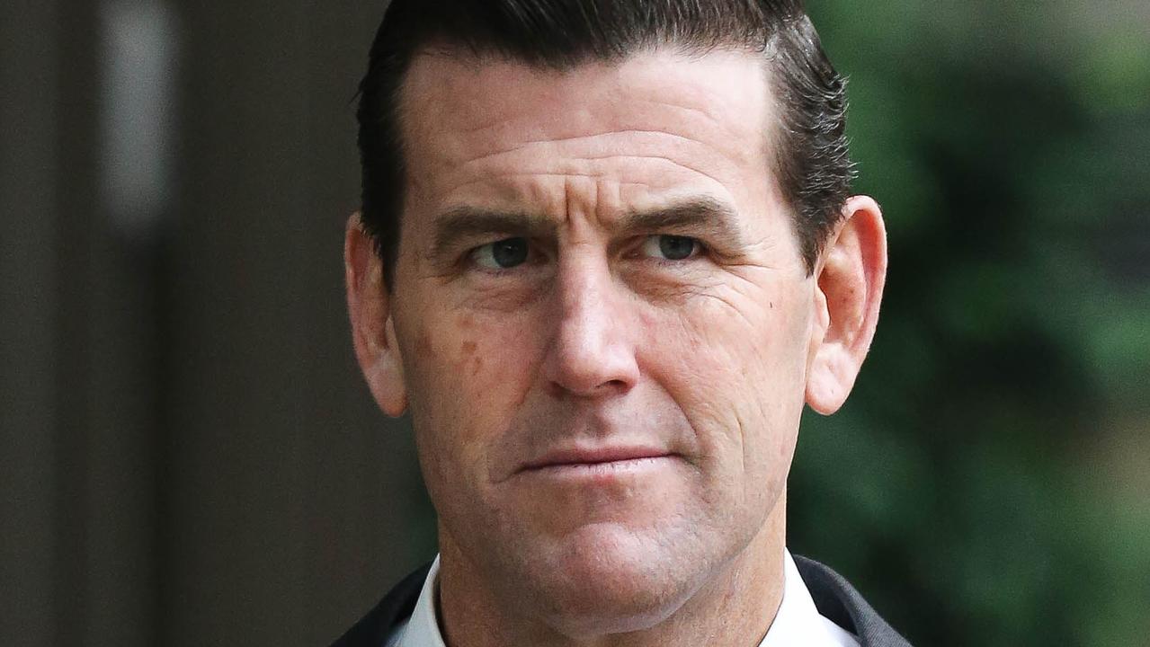 Sas Soldier First Heard Roberts-smith Cliff Kick Accusation In Brereton 