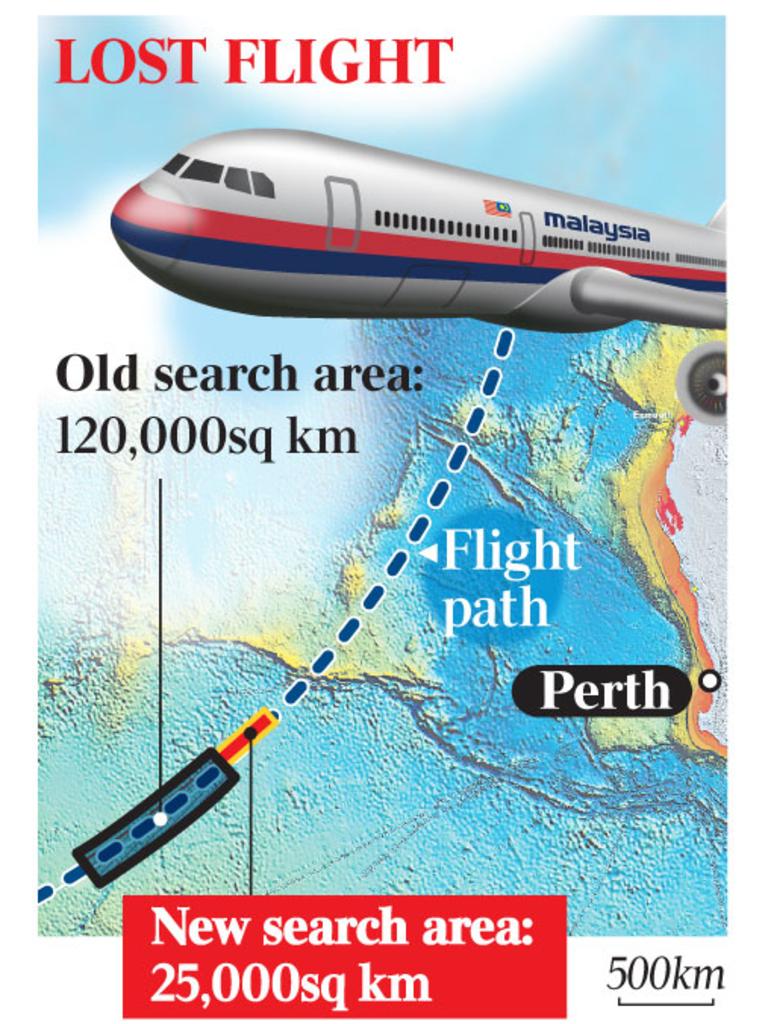 New Bid To Solve MH370 Mystery On ‘no-find, No-fee’ Basis | The Australian