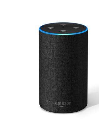 Amazon’s Echo smart speaker, powered by the Alexa voice assistant. Picture: Supplied