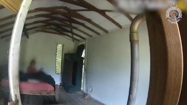 Tallebudgera Valley shooting: 57-year-old man charged over alleged attempted murder with homemade pipe gun. Photo: Queensland Police Service