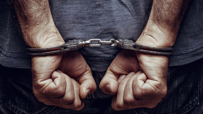 Texas Police arrested an Ipswich man near the state border after he was caught with a taser in his car. Photo: iStock