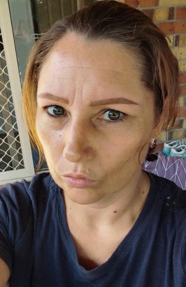 Mum-of-six Jodi Kareen Huls was sentenced in Ipswich Magistrates Court over drug supply and possession.