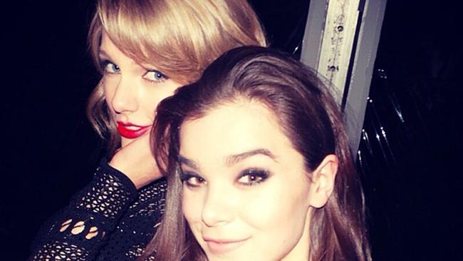 Taylor Swift Squad Hailee Steinfeld Reveals The Truth Au — Australias Leading News Site