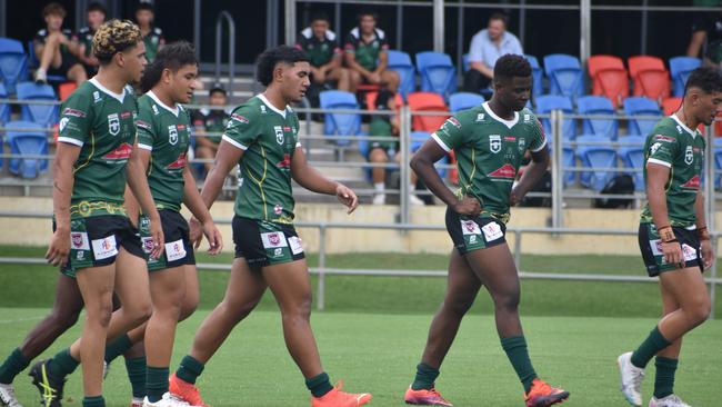 Meninga Cup game between the Ipswich Jets and Wide Bay Bulls. Saturday March 11, 2023. Picture, Nick Tucker.