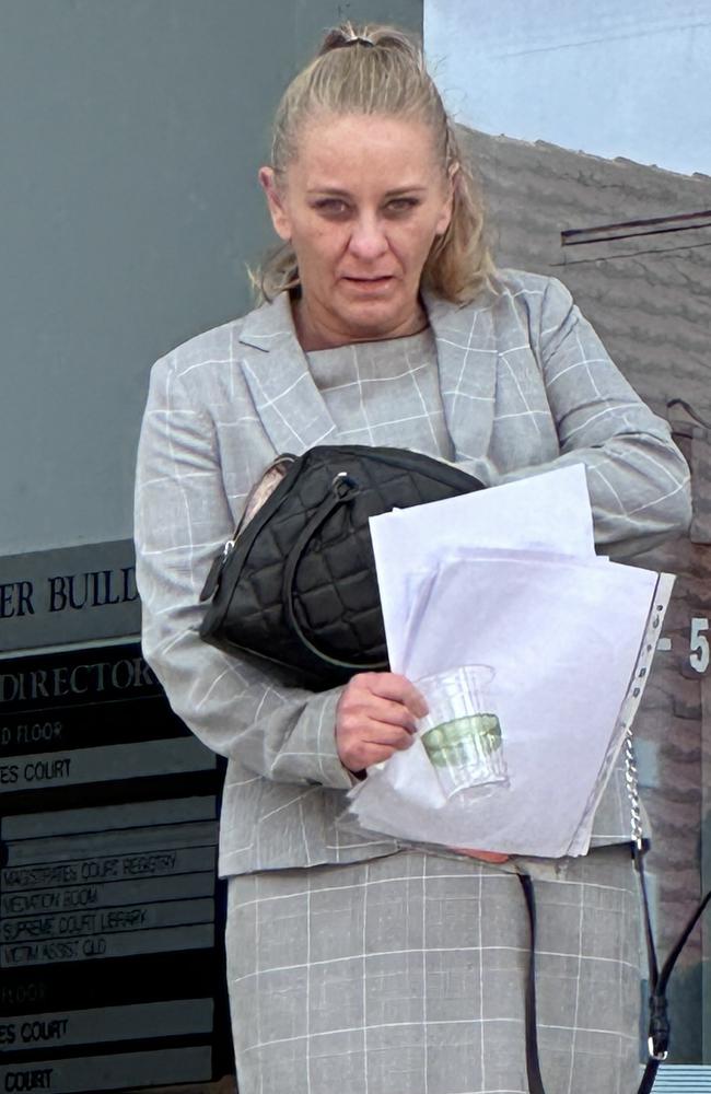 Leeanne Jade Hartigan, 47, was on parole for three counts of supplying a dangerous drug when police raided a Norman Gardens unit on July 13, 2022, and found her possessing 11.221 grams of crystal substance which was 8.49g of pure meth worth $4500-$5500 along with used syringes and digital scales, the Supreme Court in Rockhampton heard this week.