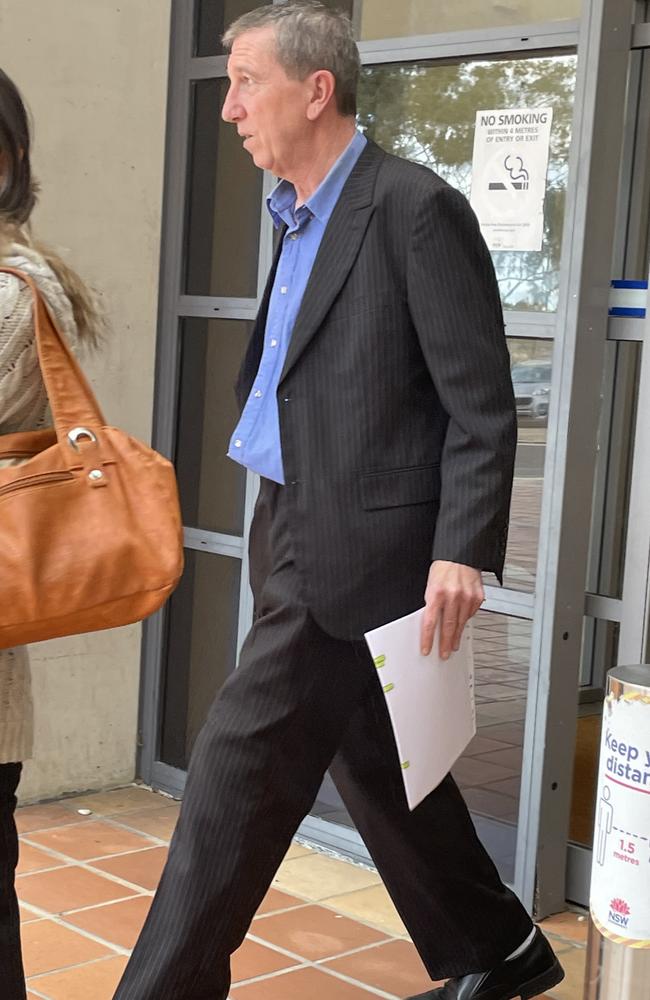 Farah has not yet entered pleas following the allegations.