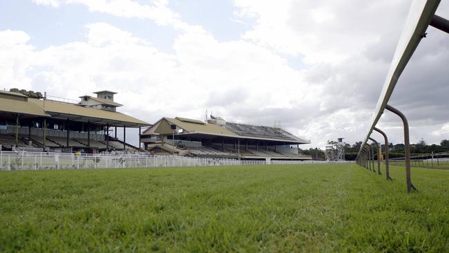 Eagle Farm Racecourse is in line for a major revamp.