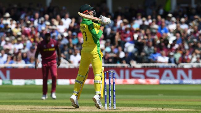 Australia’s one-day player of the year in 2018, Stoinis has been in leaner form recently.