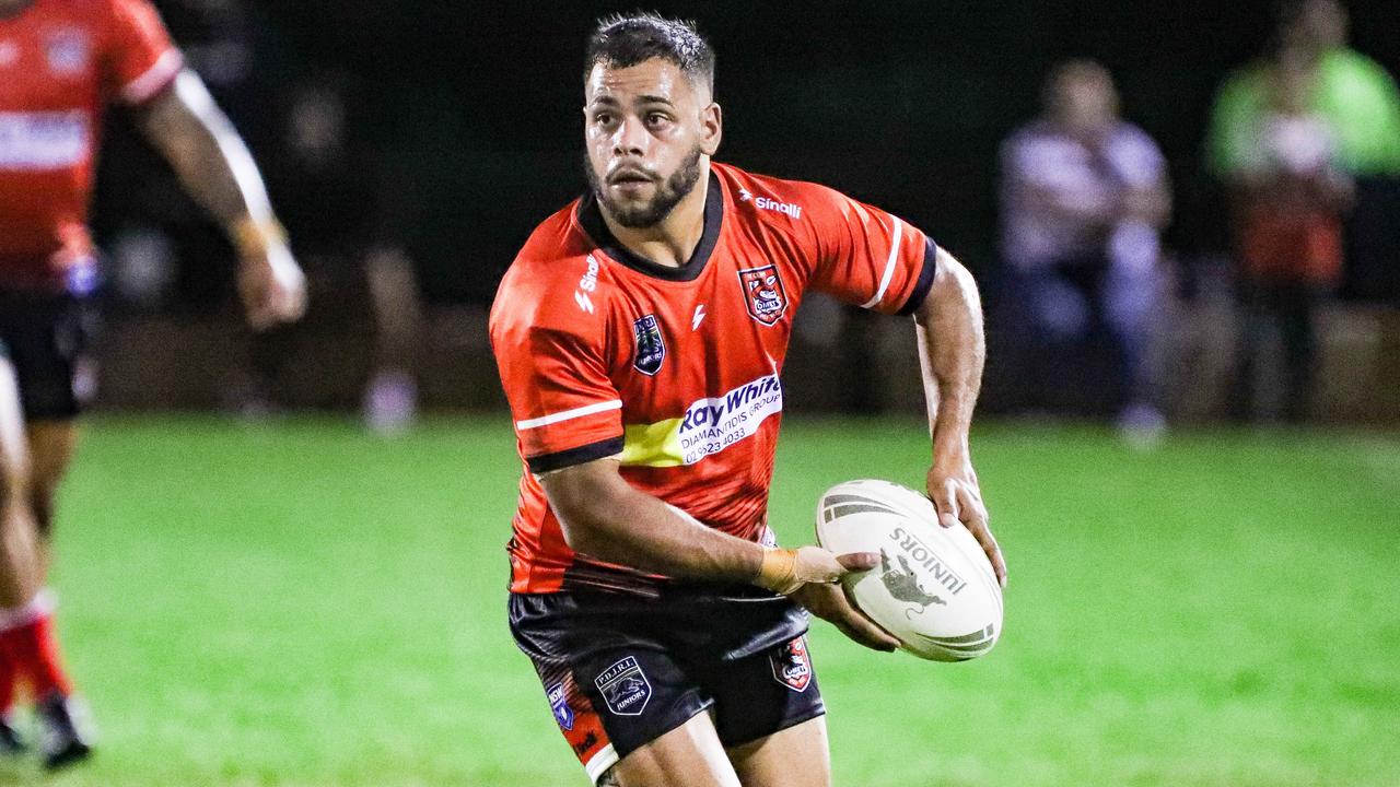 Penrith RL: Clutch half kicks true in final minute frenzy