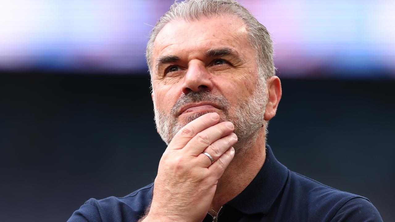 Tottenham waste no time replacing Ange