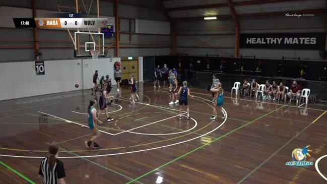 Replay: Bendigo Junior Classic basketball - (U16 Girls Division 1) – Bacchus Marsh v Wodonga Wolves