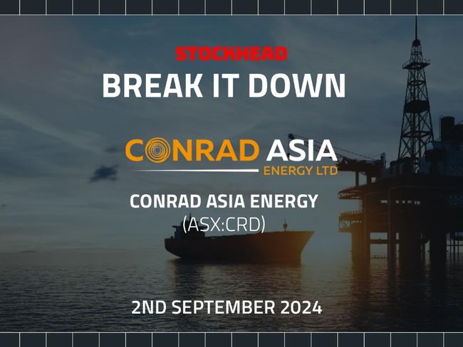 Break it Down: Conrad Energy Asia