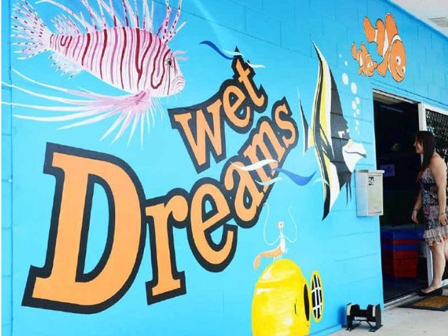 Wet Dreams Aquatics, Plainland.