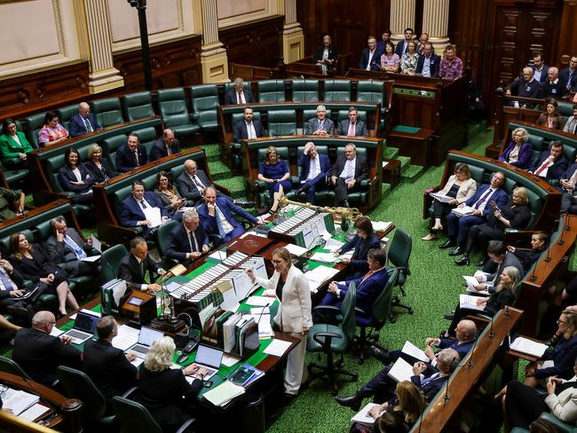 Backbench MPs are on a base salary of $205,798. Picture: Ian Currie