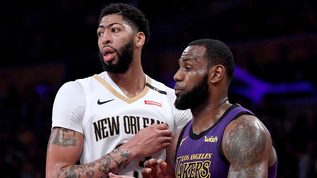 Will Anthony Davis still end up with the Lakers?