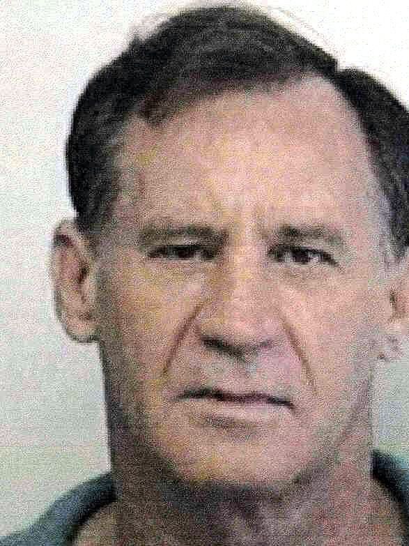 Rocco’s information helped put away the killers of Terry Falconer. Picture: Supplied