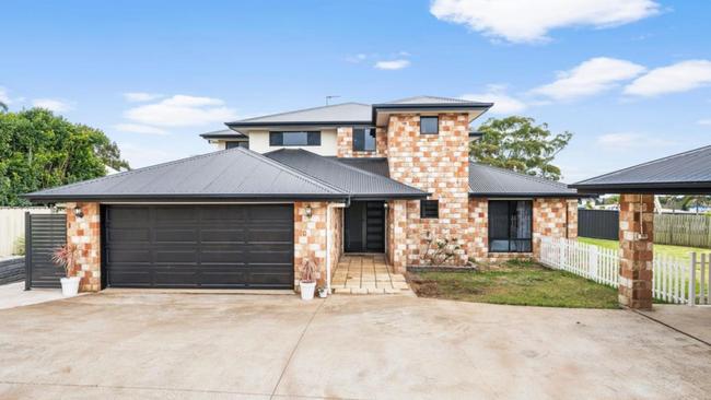 21 Melody Drive in Harristown.