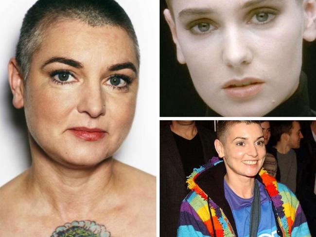 Irish singer Sinead O'Connor has died aged 56